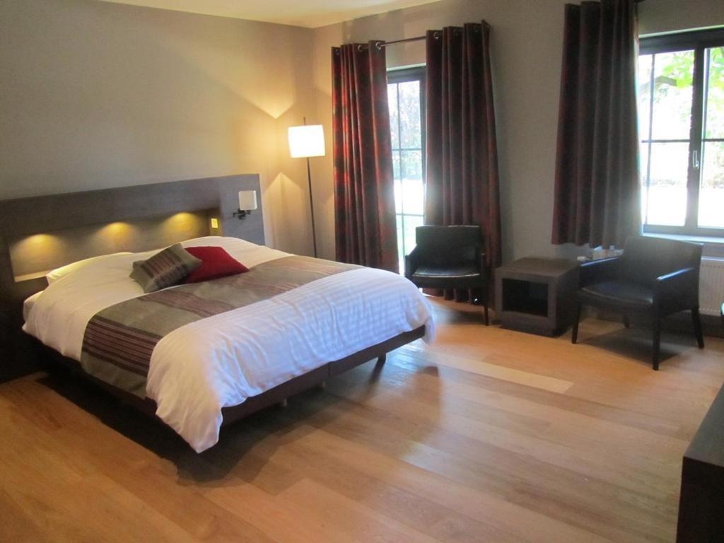 Hotel Klein Nederlo Vlezenbeek Kamer foto